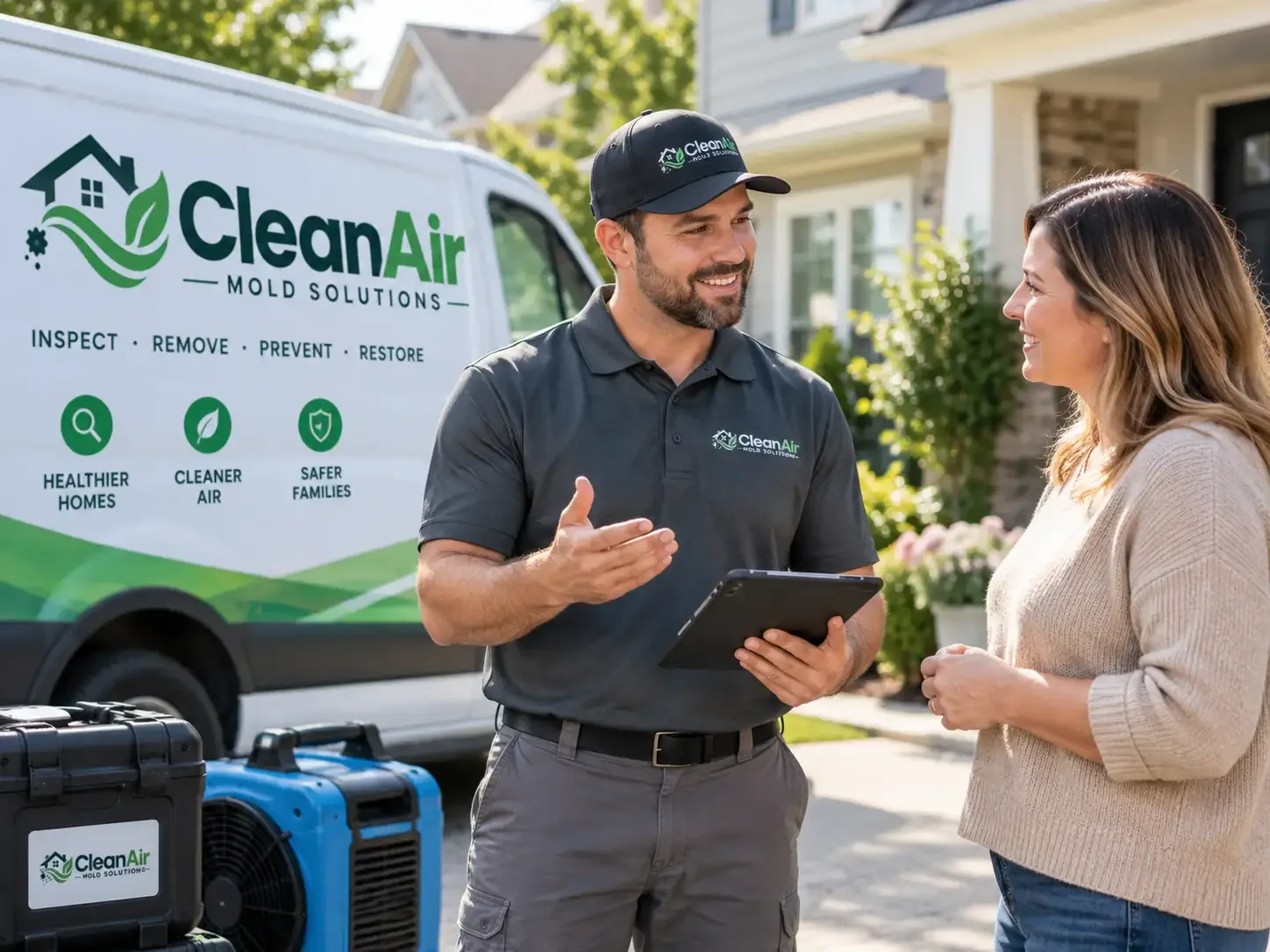 Mold Remediation Blue Ridge Summit, PA FAQs